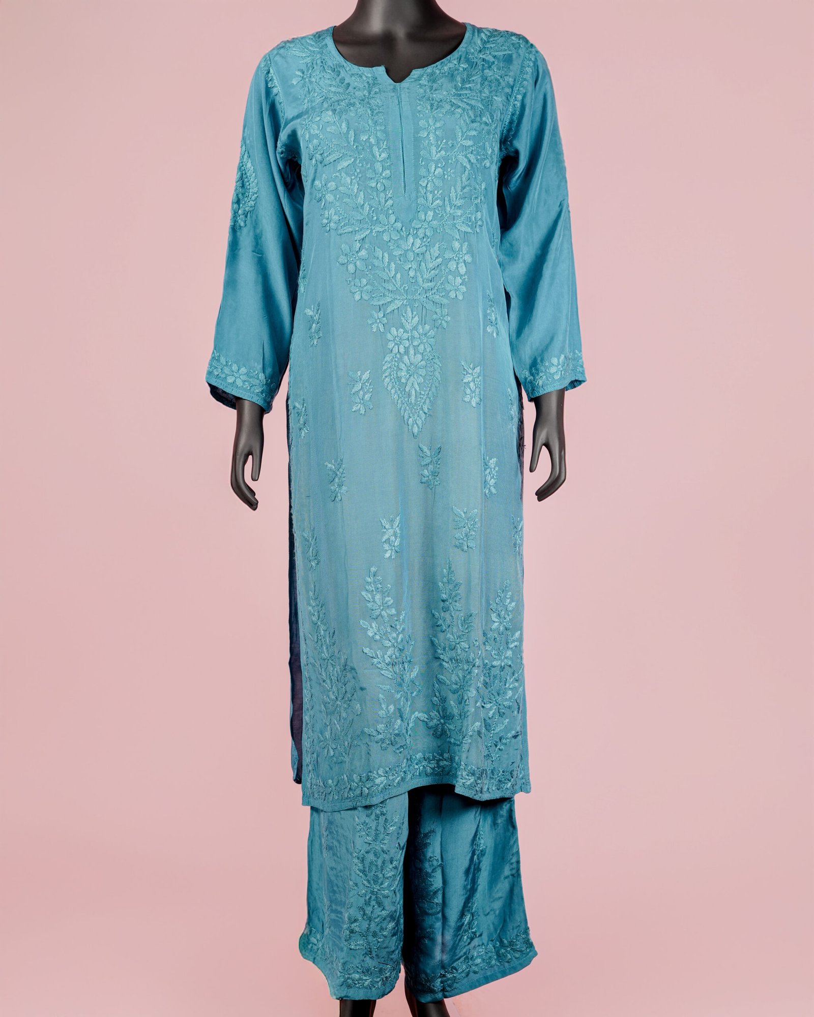 Chikankari Set