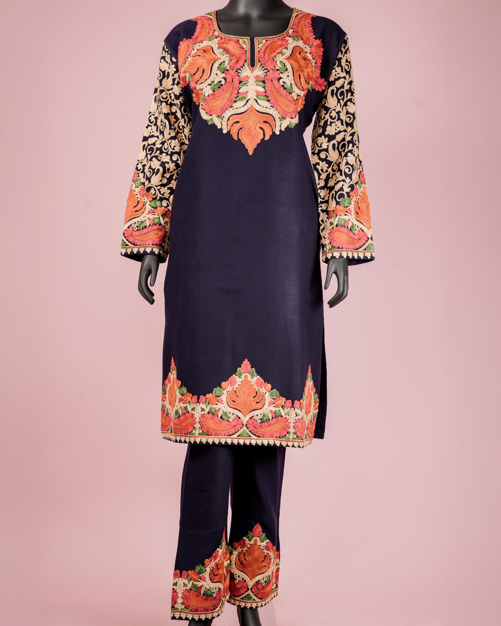 Kashmiri Co-ord