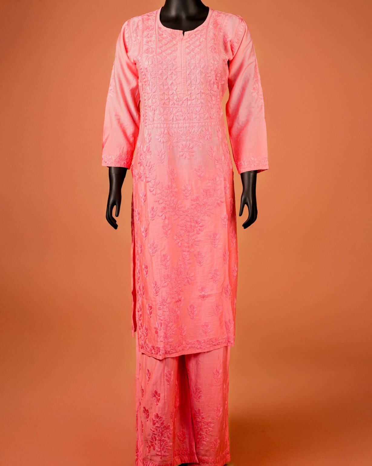 Chikankari Set