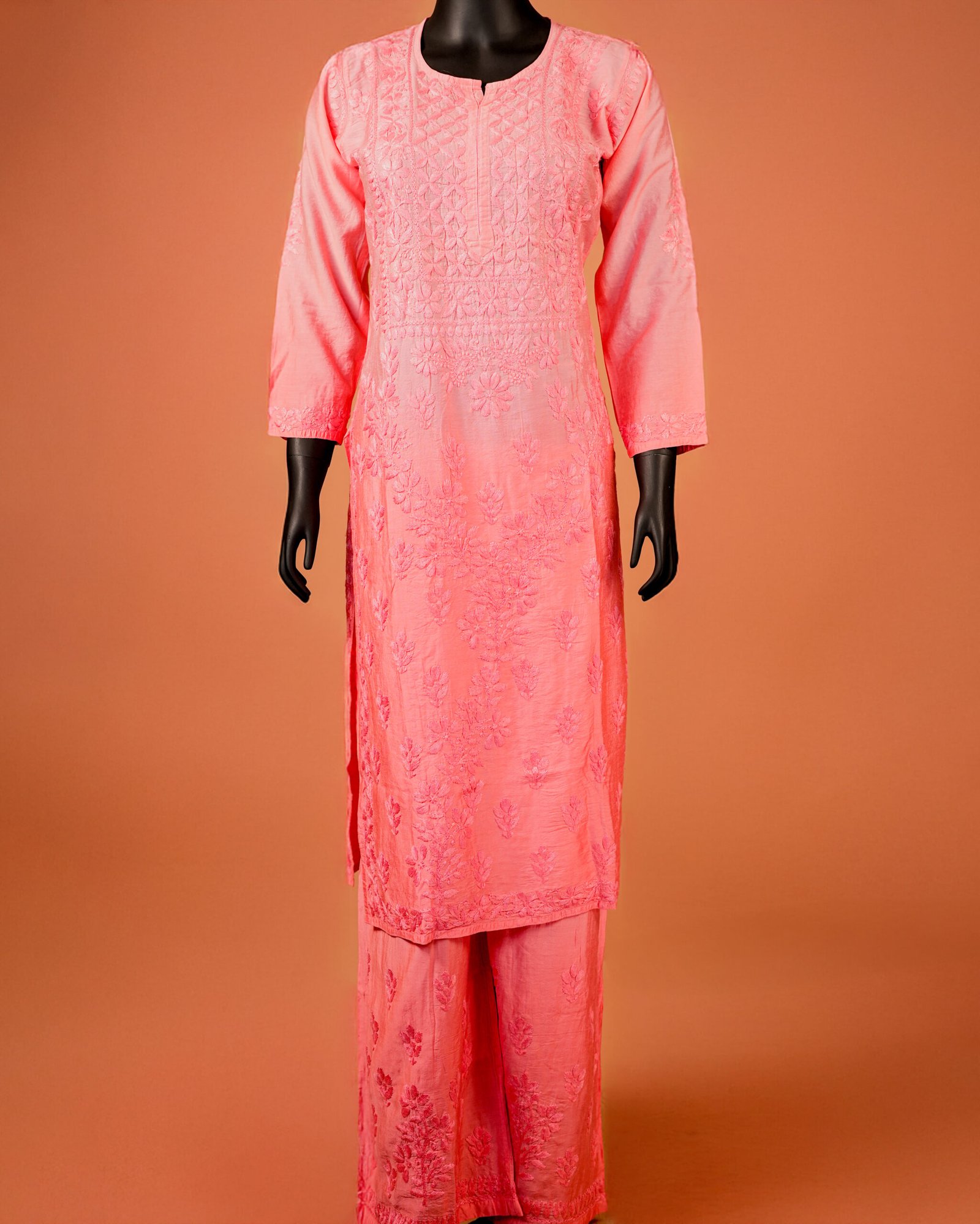 Chikankari Set