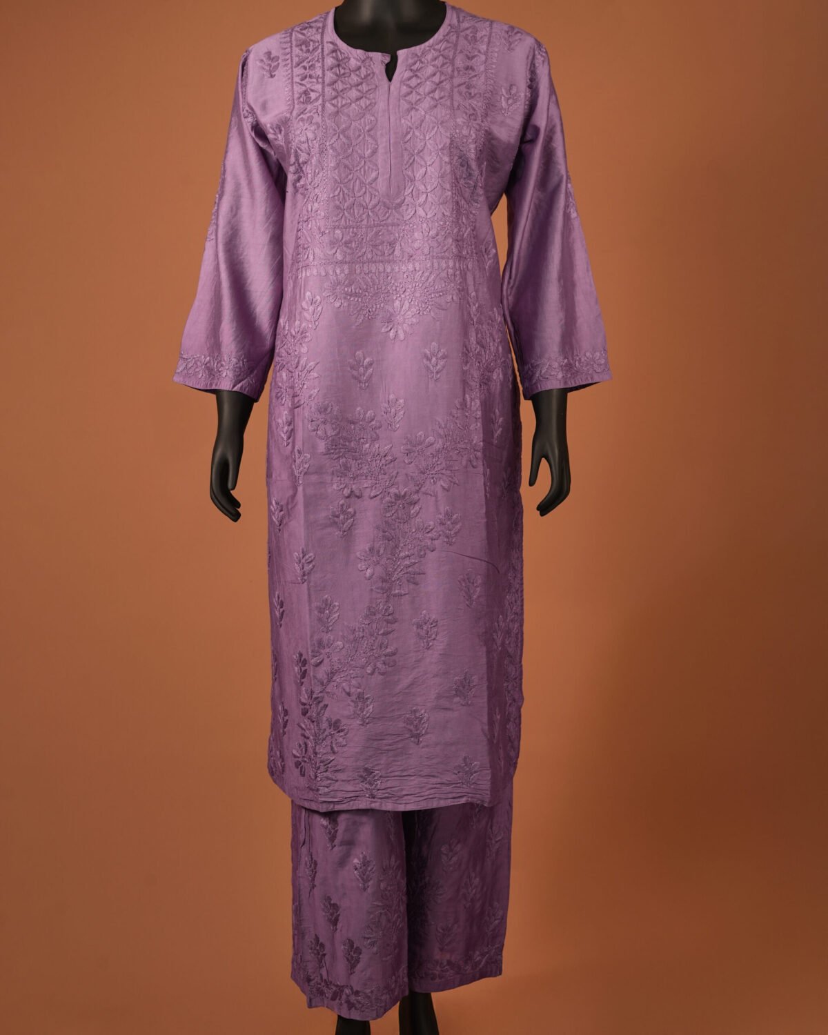 Chikankari Set