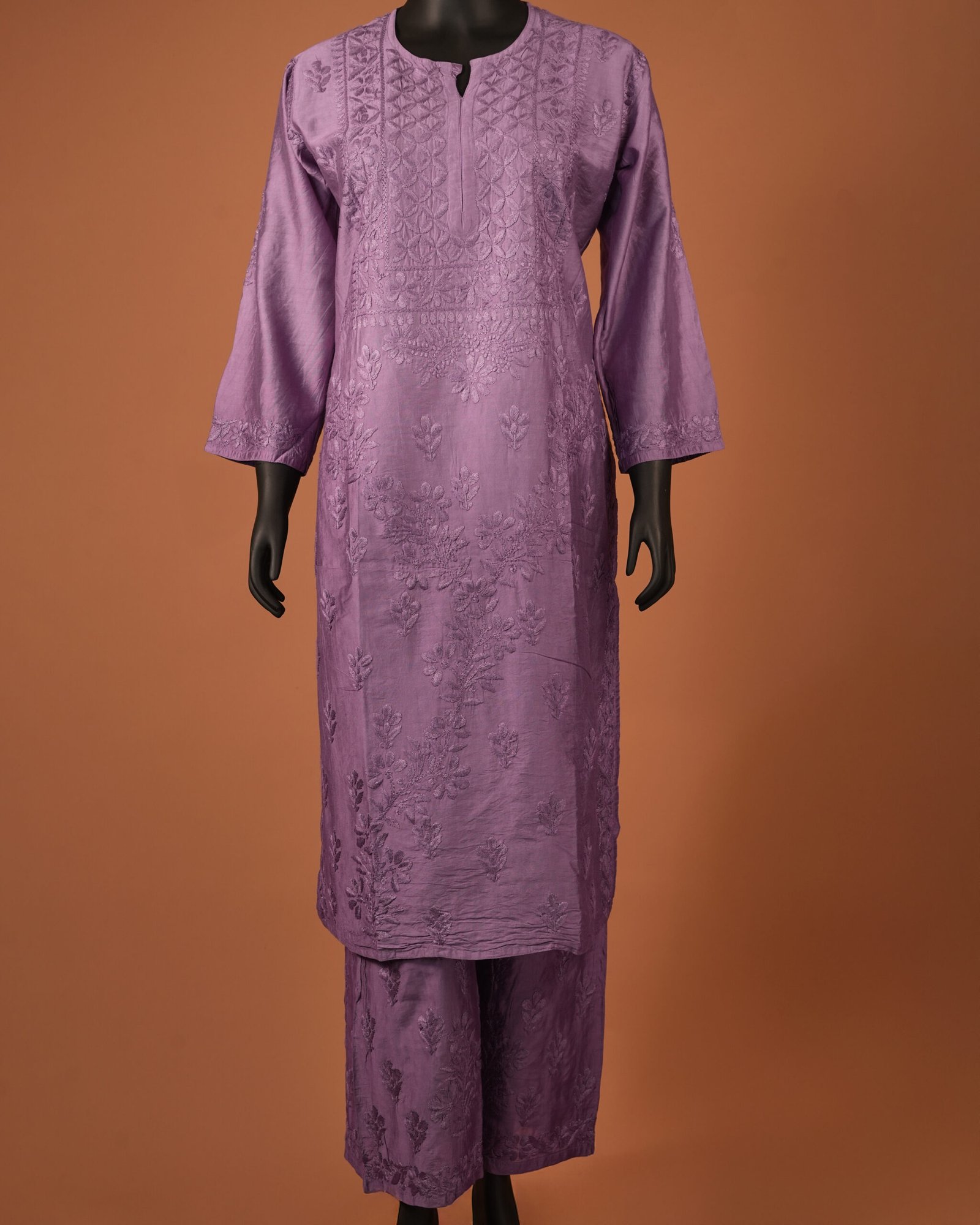 Chikankari Set