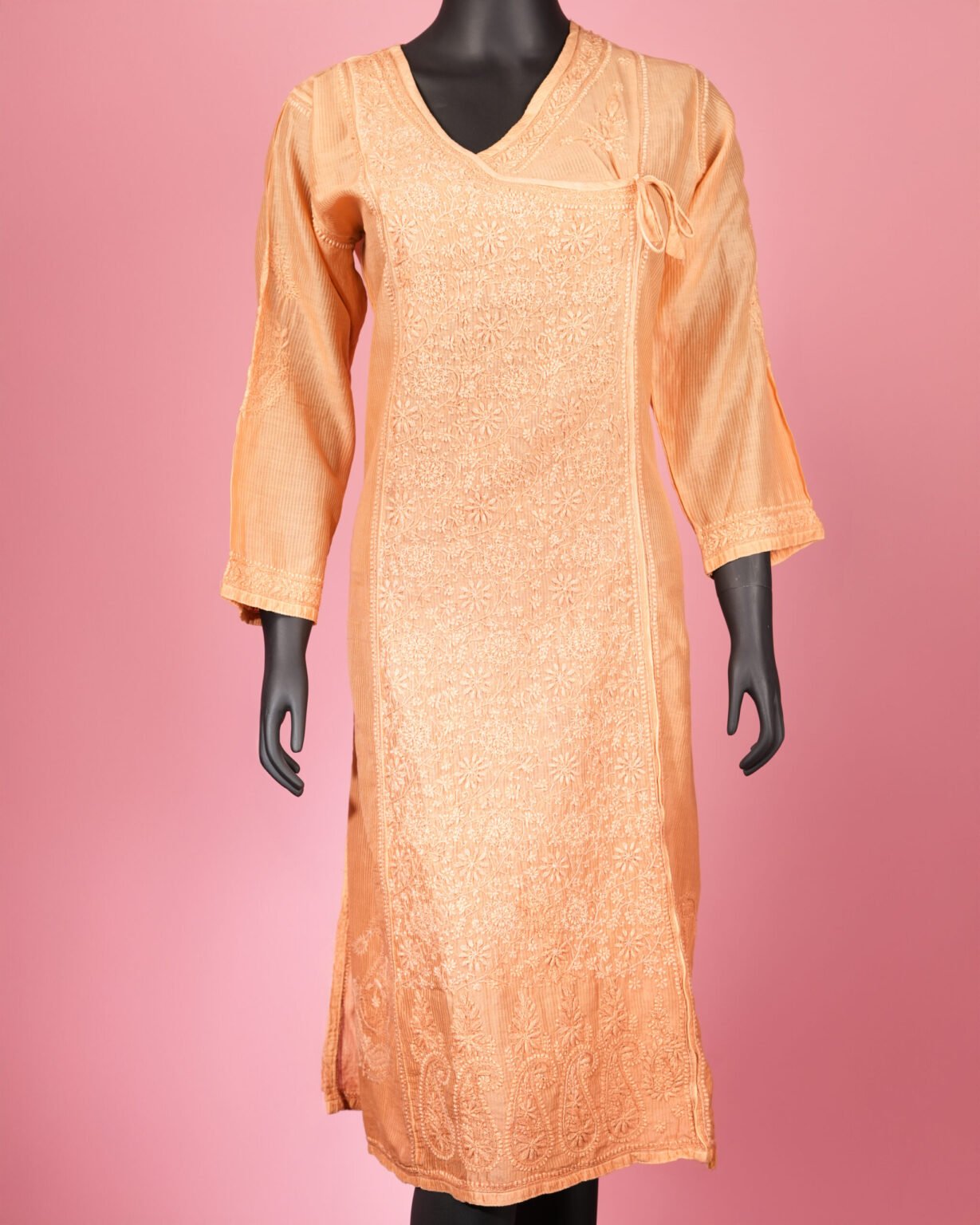 Chikankari Kurti