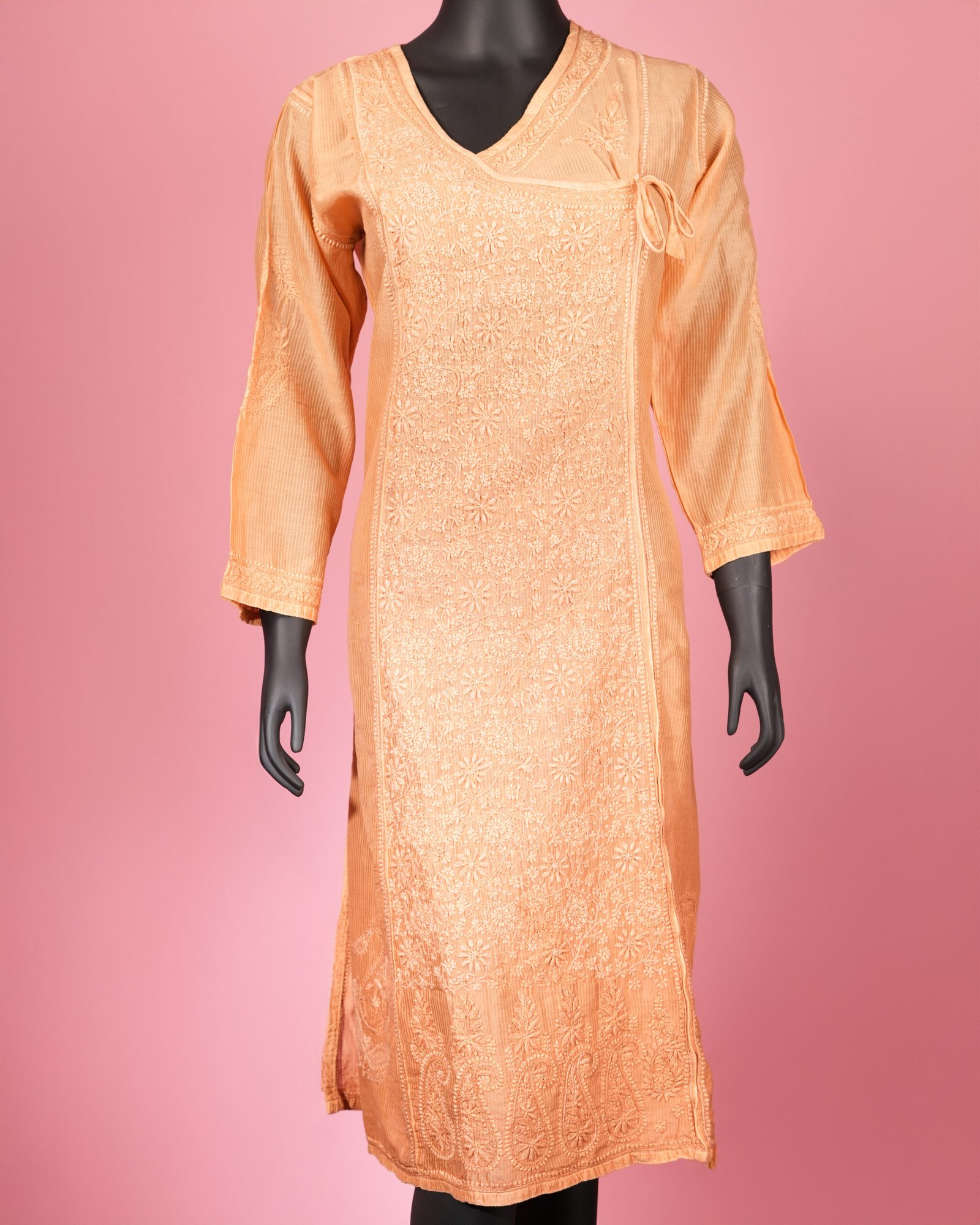 Chikankari Kurti