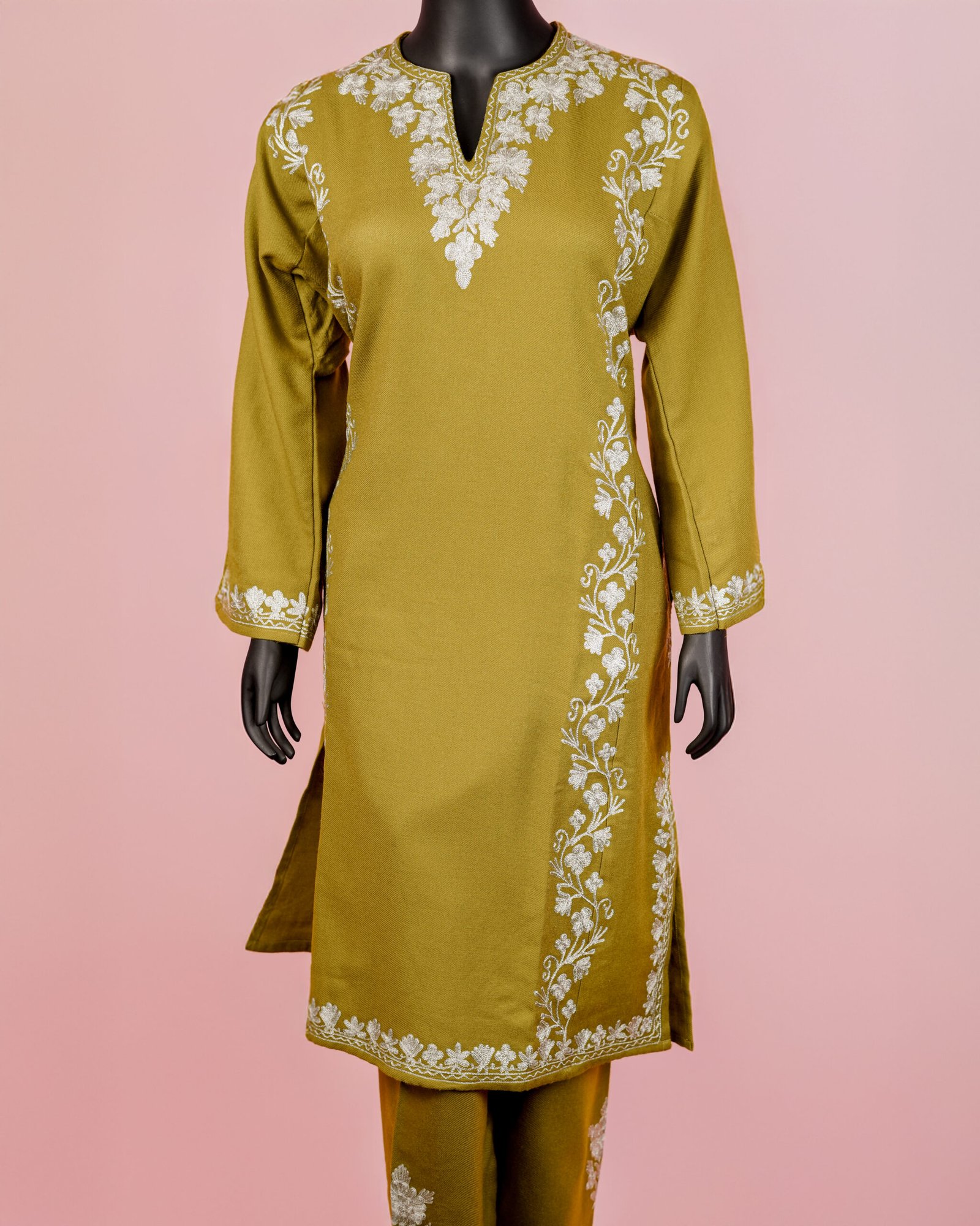 Kashmiri Co-ord