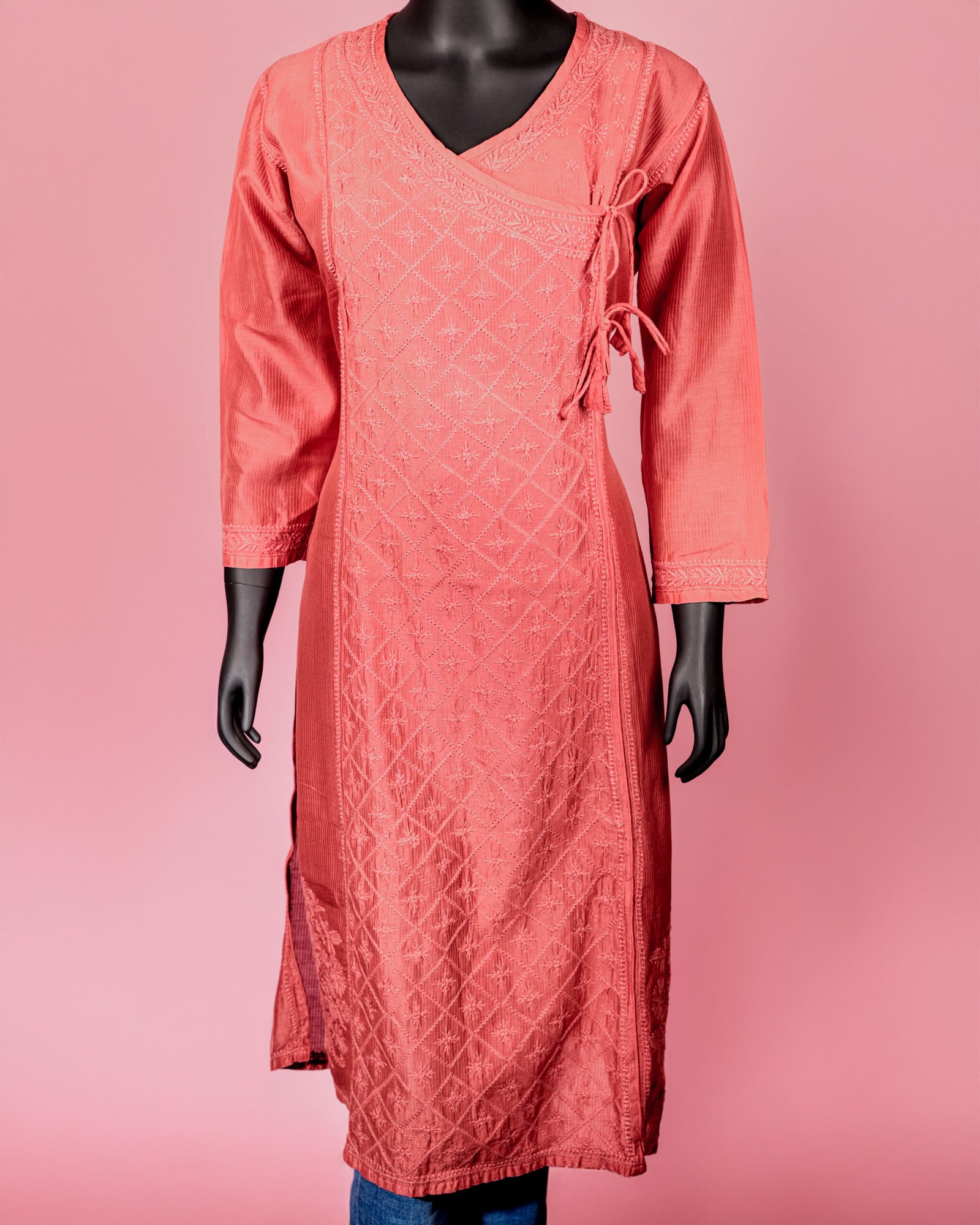 Chikankari Kurti