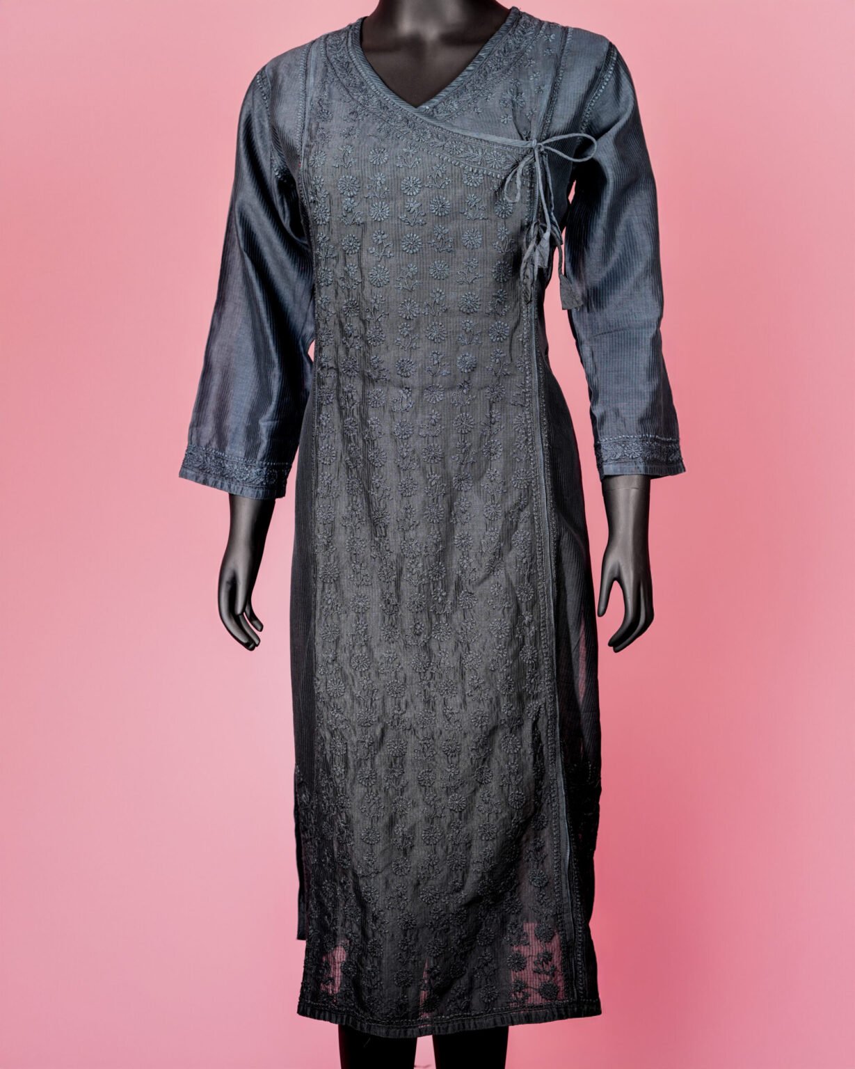 Chikankari Kurti