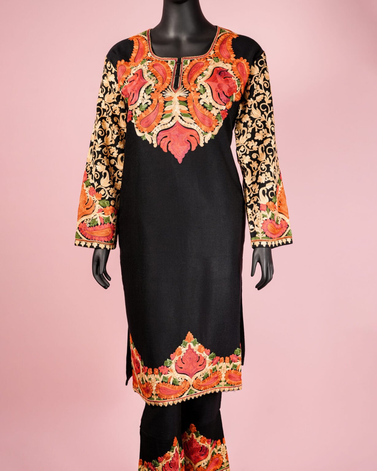 Kashmiri Co-ord