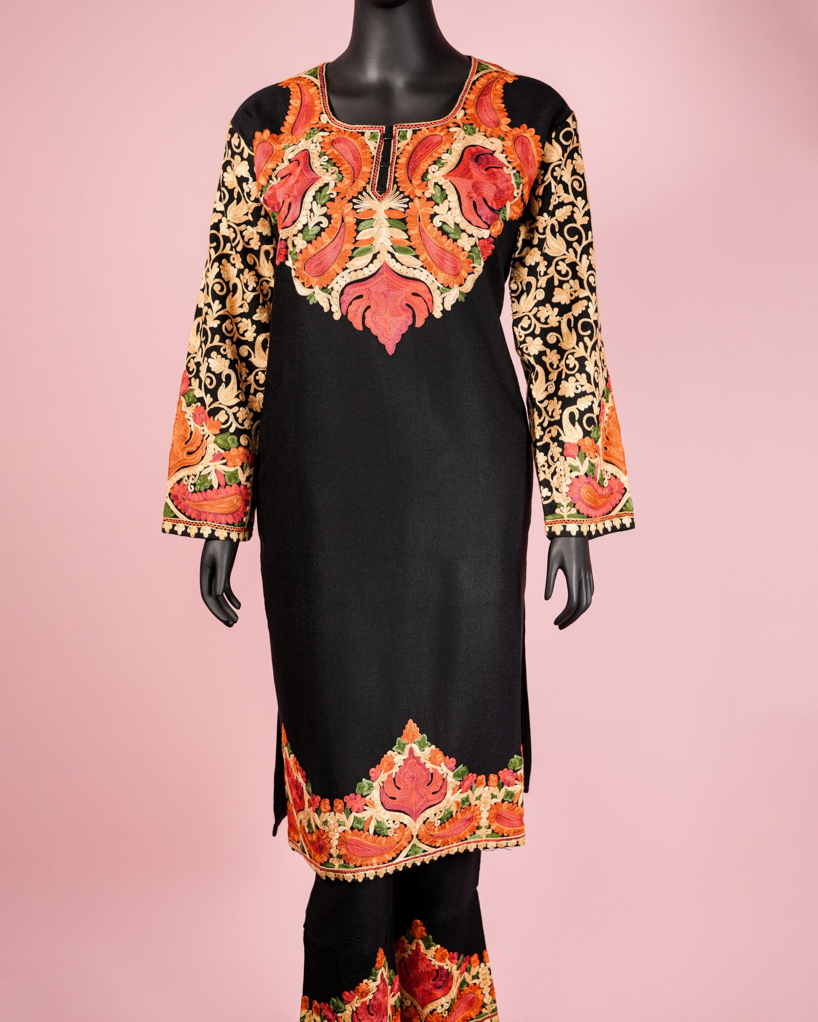 Kashmiri Co-ord
