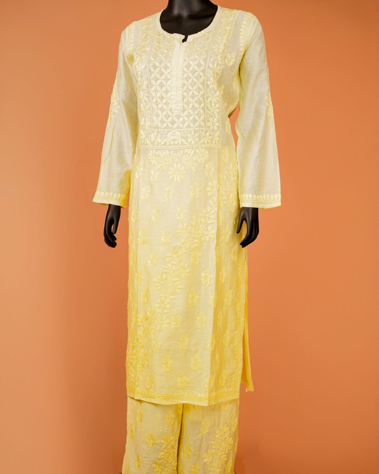 Chikankari Set