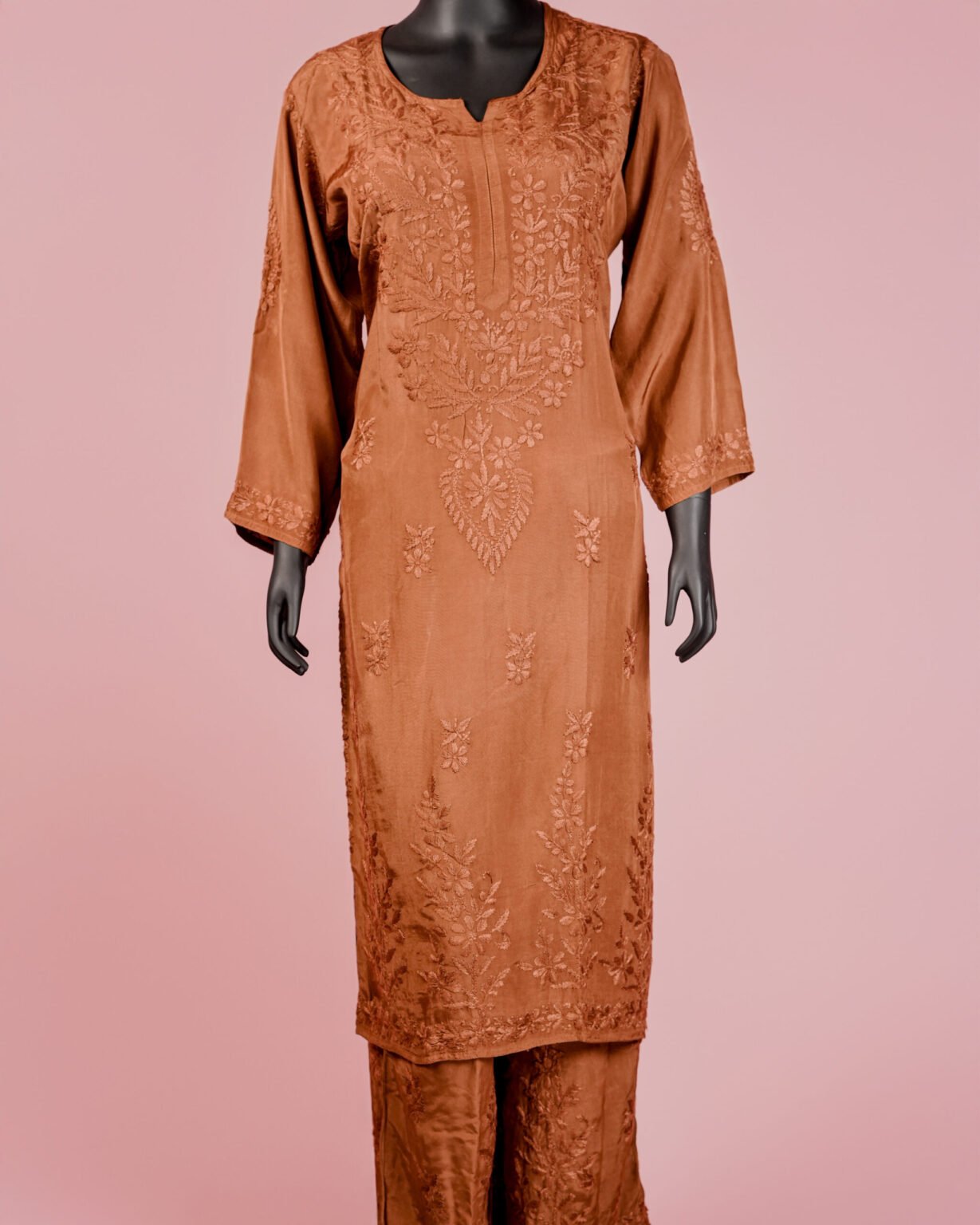 Chikankari Set