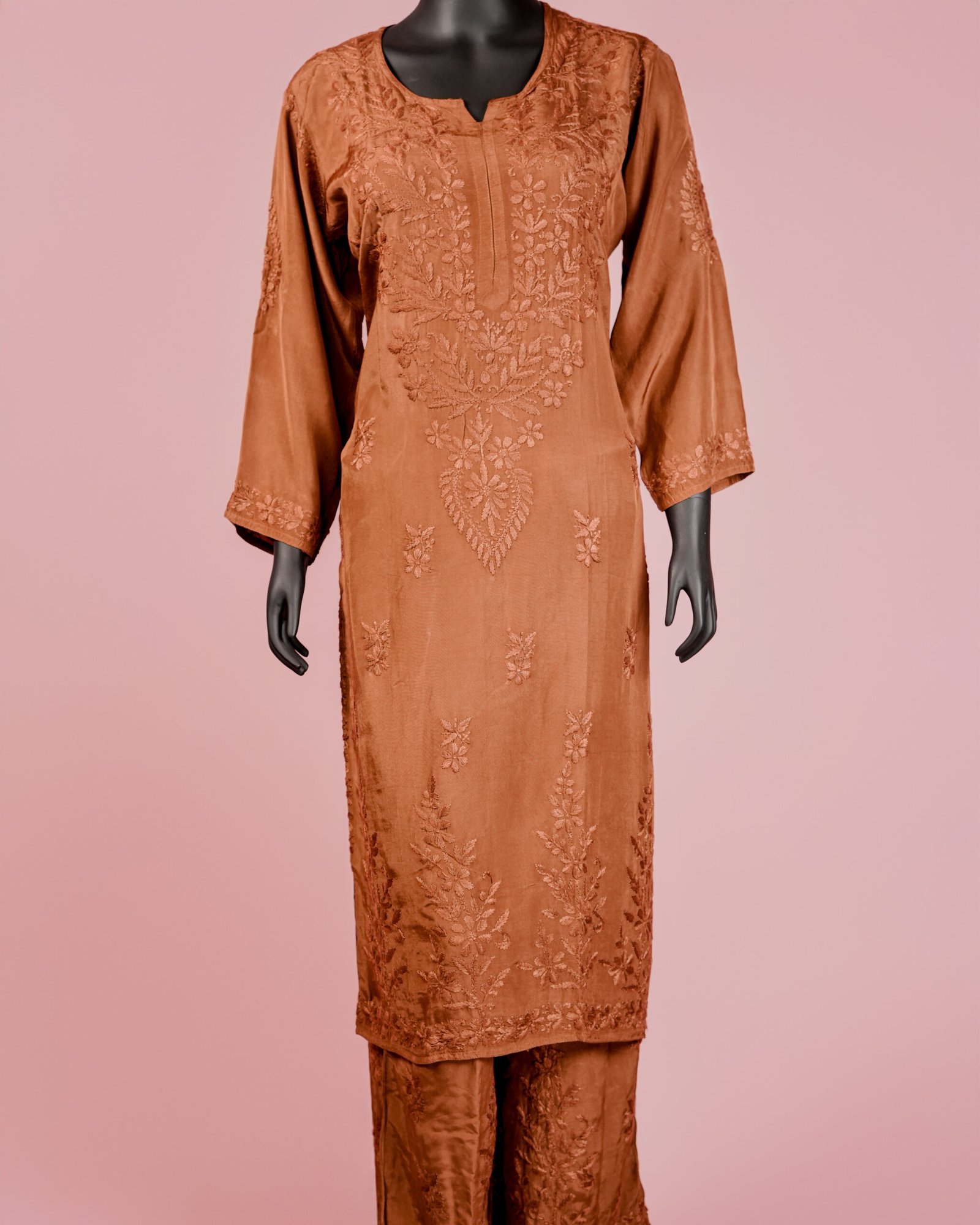 Chikankari Set