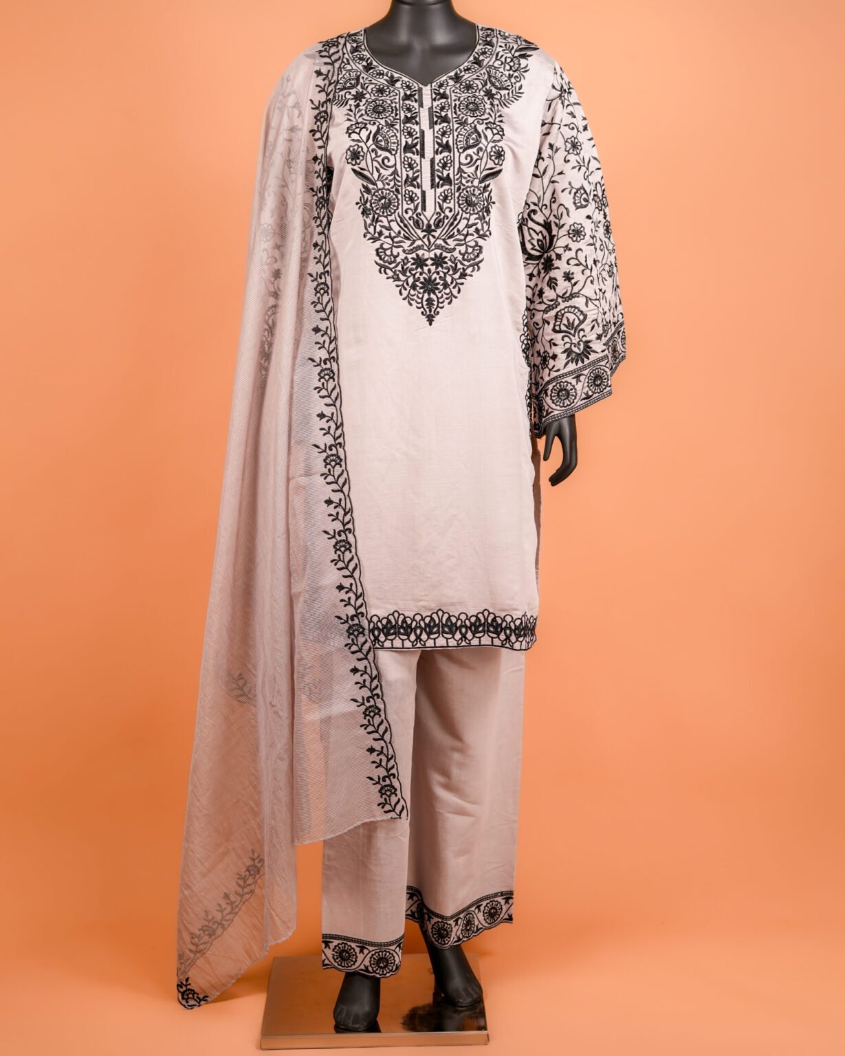 Raha Farshi Pants Set