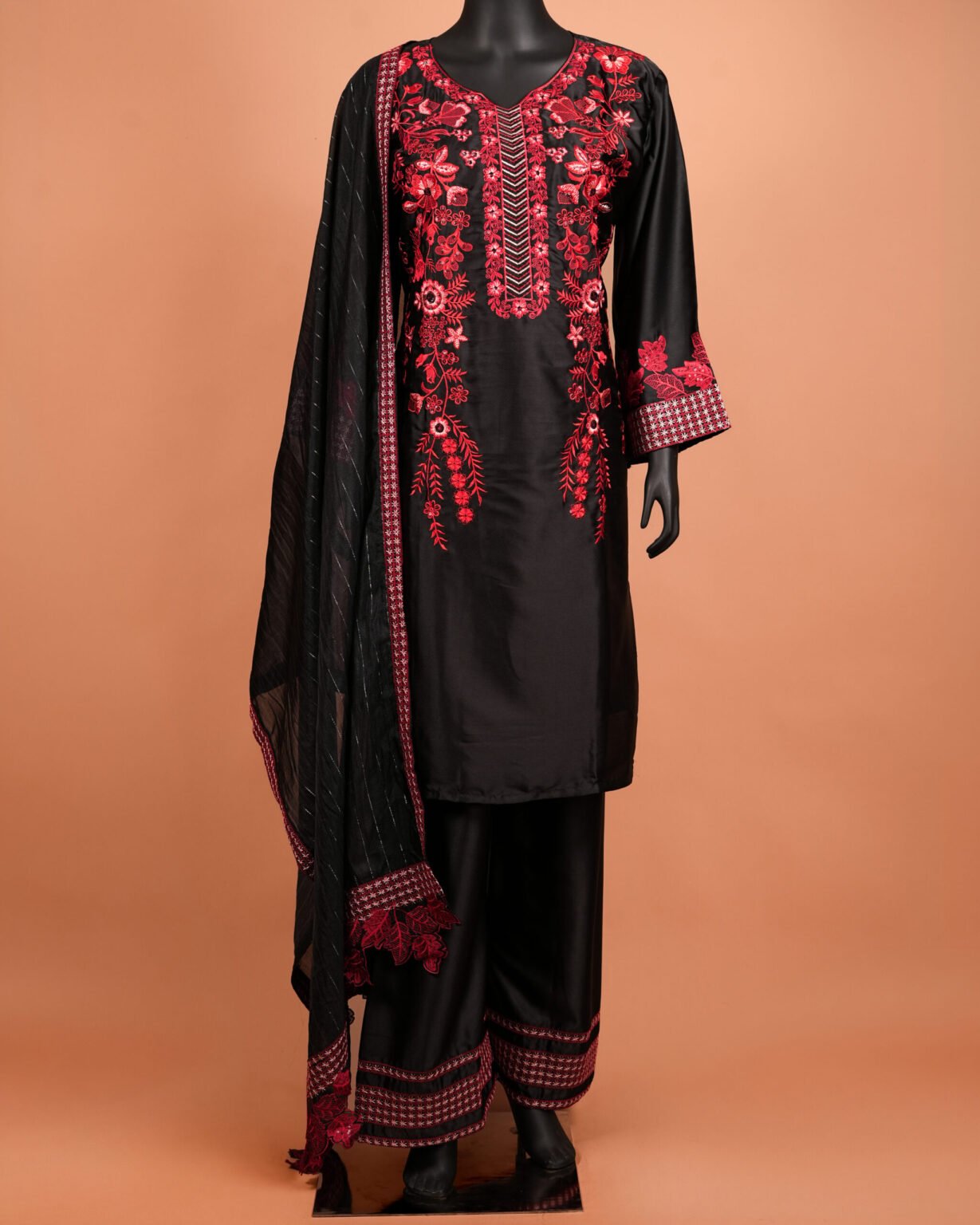 Grace Farshi Pants Set