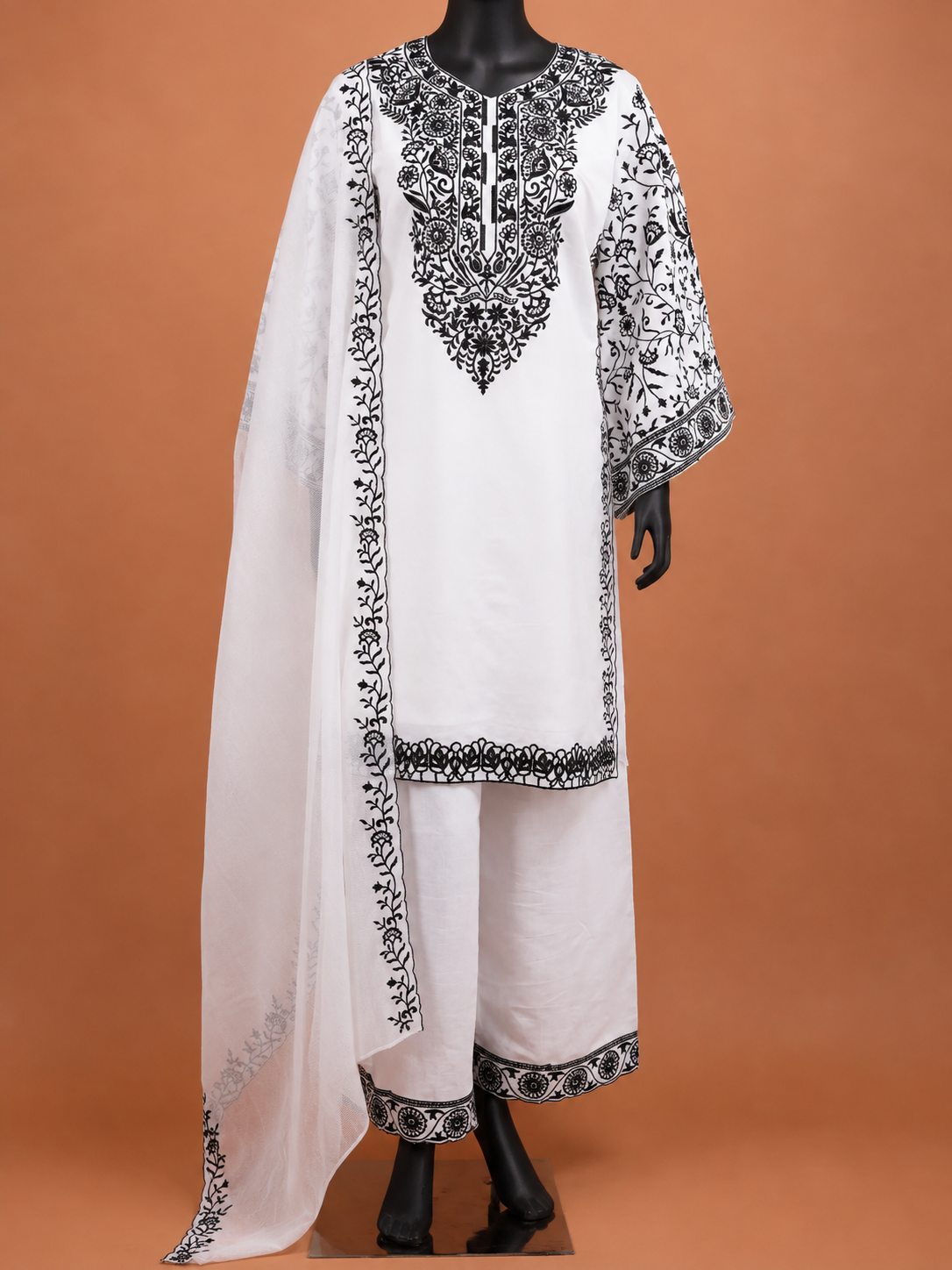 Raha Farshi Pants Set