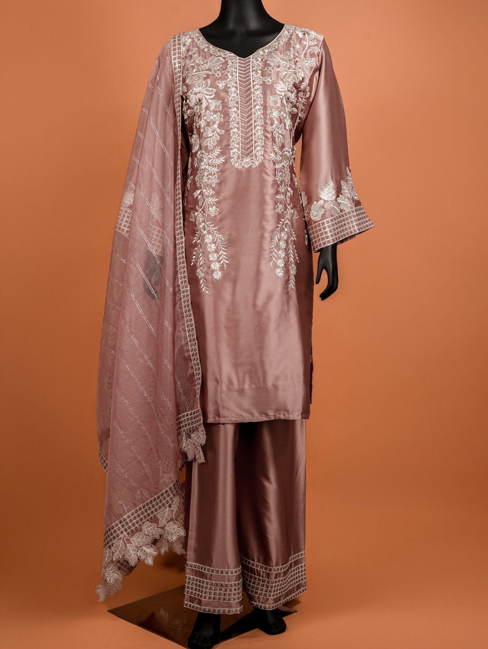 Grace Farshi Pants Set