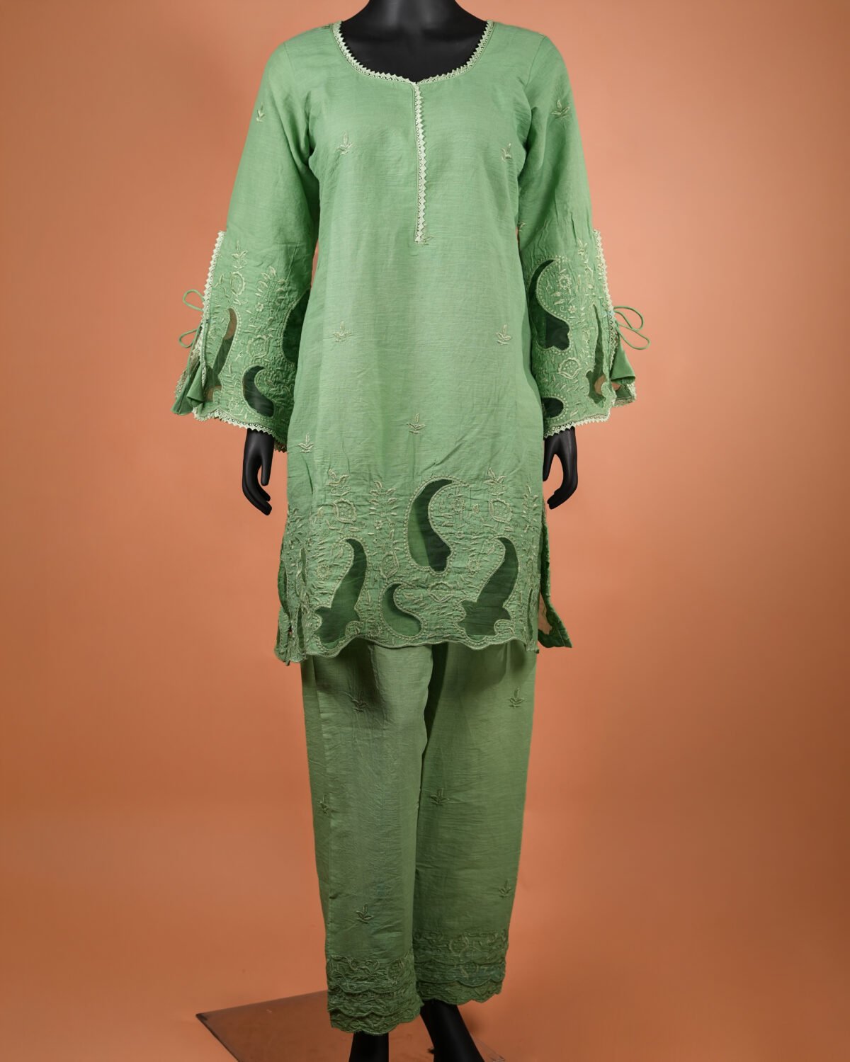 Kairi Green Co-ord