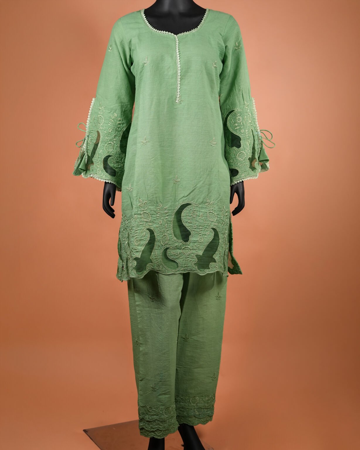 Kairi Green Co-ord