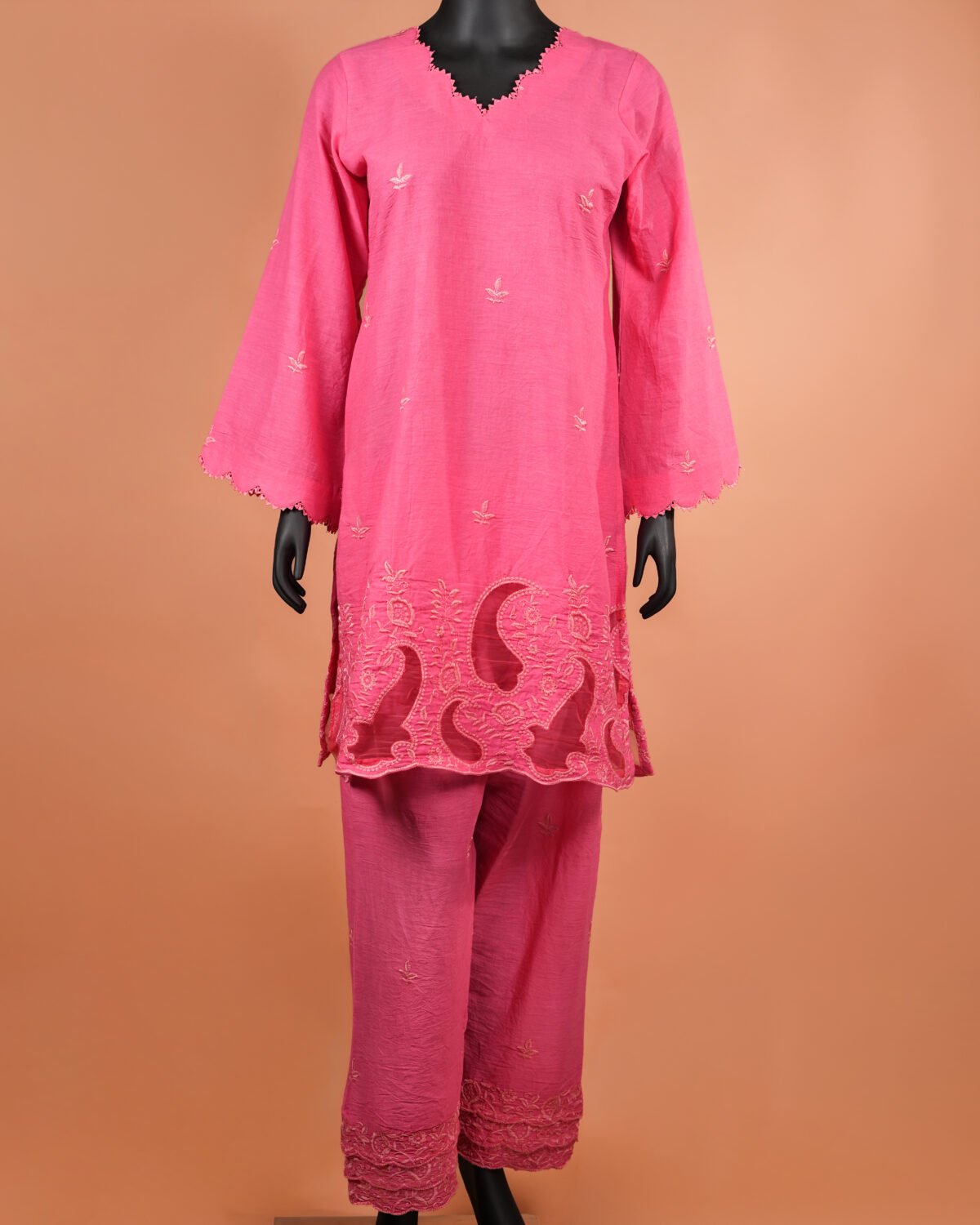Kairi Pink Co-ord