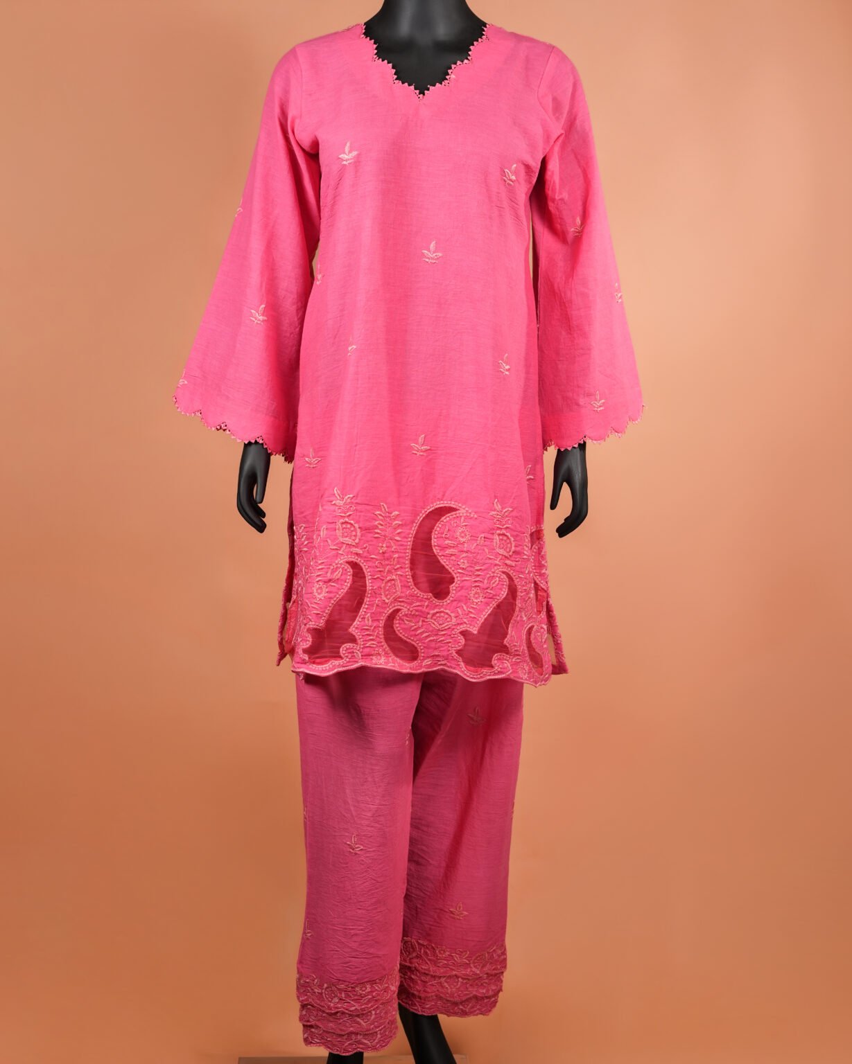 Kairi Pink Co-ord