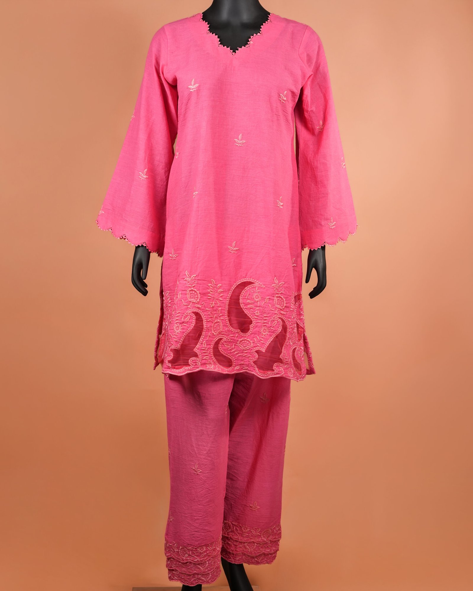 Kairi Pink Co-ord