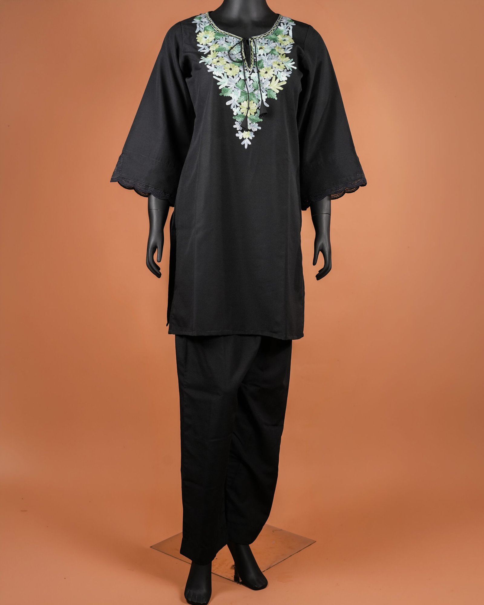 Kashmiri Co-ord Set